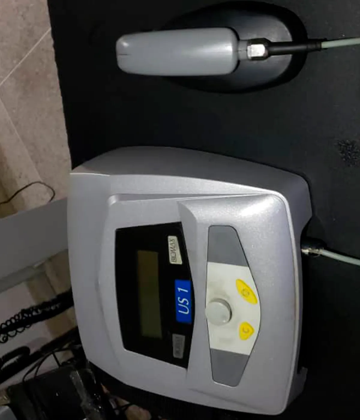 Terapia con ultrasonido